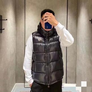 몽클레어 남여공용 패딩조끼  MC3483