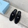 프라다 여성용 뮬 F0885-3