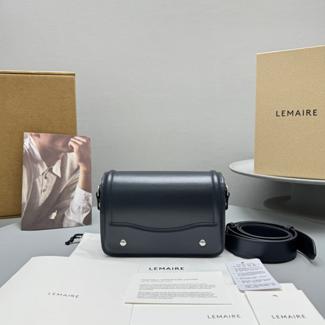 르메르  남여공용 란셀 크로스백 LE8848 네이비