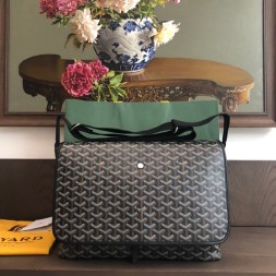 고야드 카페티엔 메신저백 G511066 블랙