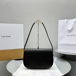 더 로우 하프문 숄더백 TR1725